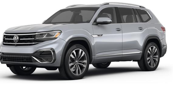 VOLKSWAGEN ATLAS 4MOTION 2022 1V2AR2CA0NC522187 image VOLKSWAGEN ATLAS 4MOTION 2022 1V2AR2CA0NC522187 image